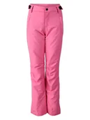 Spodnie narciarskie - Brunotti Spodnie narciarskie "Belladonny" w kolorze różowym - miniaturka - grafika 1