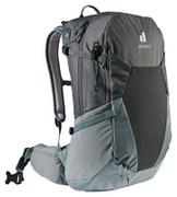 Plecaki - Deuter Futura 25 SL Backpack Women, szary 2021 Plecaki turystyczne 3400221-4409 - miniaturka - grafika 1
