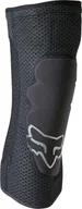 Ochraniacze - Fox Enduro Knee Sleeves Men, czarny M 2022 Ochraniacze kolan 23228-014-M - miniaturka - grafika 1