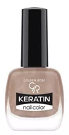 Lakiery do paznokci - Golden Rose lakier do paznokci Z Keratyną Keratin Nail Color - 54 - miniaturka - grafika 1
