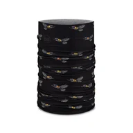 Czapki i chusty sportowe męskie - Chusta wielofunkcyjna Buff Coolnet UV omeri black - ONE SIZE - miniaturka - grafika 1