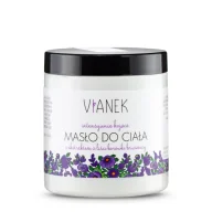 Balsamy i kremy do ciała - Vianek Intensywnie kojące masło do ciała, 150 ml - miniaturka - grafika 1
