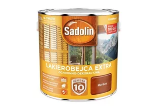 Sadolin Lakierobejca Extra merbau 2 5 l - Lakiery do drewna - miniaturka - grafika 1