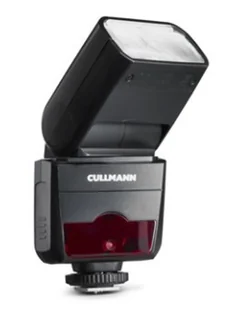 Cullmann CUlight FR 36MFT Slave flash Czarny - Lampy błyskowe - miniaturka - grafika 1