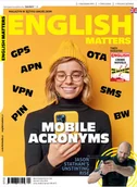 Czasopisma - English Matters nr 110 - miniaturka - grafika 1