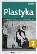 Podręczniki dla szkół podstawowych - PLASTYKA SP 7 PODRęCZNIK OPERON - PRACA ZBIOROWA - miniaturka - grafika 1