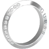 Pierścionki - Biżuteria GUESS JUBR02188JWR. Pierścionek, Kolor szary. Kobieta. - miniaturka - grafika 1