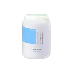 Fanola fanola frequent multivitamin maska 1500 ML maska do pielęgnacji wszystkich rodzajów włosów 86244 - Pozostałe kosmetyki - miniaturka - grafika 2