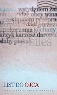 E-booki - literatura faktu - List do ojca - miniaturka - grafika 1