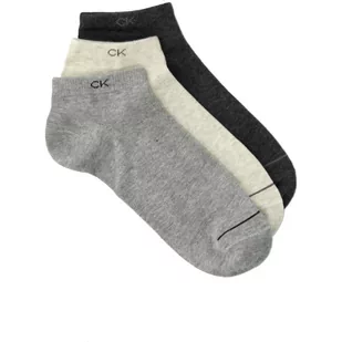 Calvin Klein Skarpety 3-pack - Skarpetki męskie - miniaturka - grafika 1