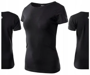 Koszulka damska T-shirt bawełniana sportowa XL - Koszulki i topy damskie - miniaturka - grafika 1