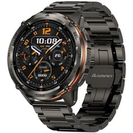 Smartwatch - Kospet Tank T3 Ultra 2 Special Edition Czarny - miniaturka - grafika 1