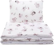 Pościel dla dzieci - Eurofirany Komplet pościeli bawełniana 80x100 cm - wróżki - miniaturka - grafika 1