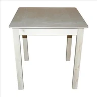 Zestawy mebli dla dzieci - MEBELKI DZIECIĘCE: STOLIK 50x50 RÓŻNE WYSOKOŚCI - miniaturka - grafika 1
