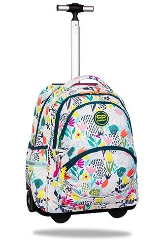 Coolpack Starr Plecak szkolny dla dzieci Unisex, Słoneczny dzień, 46 x 36 x 22 cm, Designer