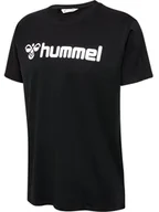 Koszulki męskie - HUMMEL bluzka bawełniana GO 2.0 LOGO T-SHIRT - miniaturka - grafika 1