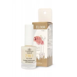 Constance Carroll ELIXIR 7IN1 ODŻYWKA DO PAZNOKCI 10ml - Odżywki do paznokci - miniaturka - grafika 1
