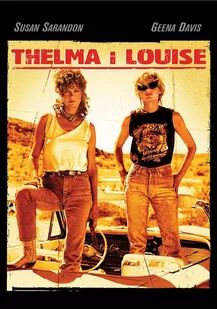 Galapagos Thelma i Louise, DVD Ridley Scott - Dramaty DVD - miniaturka - grafika 1