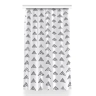 Zasłony - Gotowa zasłona na kółka Skandynawski styl 150x260, Fabricsy - miniaturka - grafika 1