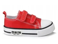 Buty dla dziewczynek - Trampki Buty Dziecięce Big Sta - miniaturka - grafika 1