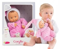Lalki dla dziewczynek - Corolle Lalka Bobas pierwsza lalka dla maluszka +0 - miniaturka - grafika 1