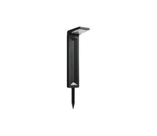 LED Lampa solarna LED/0,2W/3,7V 6500K IP44 - Lampy ogrodowe - miniaturka - grafika 1