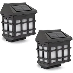 SUPERLED Latru wall 5243-2 2 szt. - Lampy ogrodowe - miniaturka - grafika 1