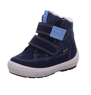 Śniegowce damskie - Buty dzieciece Superfit Groovy Śniegowce-22 - miniaturka - grafika 1