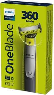 Philips OneBlade 360 QP2834/20 - Golarki męskie - miniaturka - grafika 3