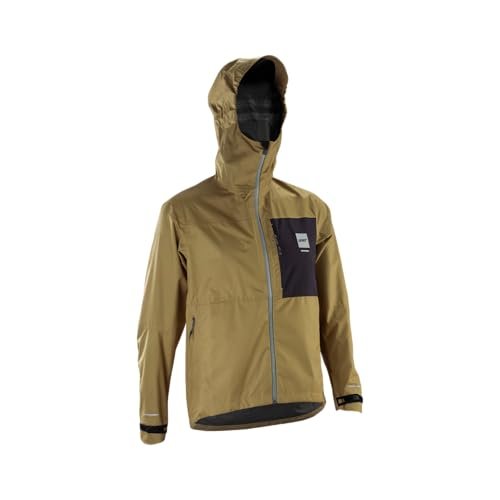 Leatt Kurtka damska MTB Hydradri 3.0 - wodoodporna i oddychająca brązowa Xl/eu42/uk14/us10