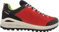 Buty trekkingowe damskie - Buty trekkingowe damskie Grisport Buty trekkingowe Grisport GRIGIO SCAMOSCIATO 15103V20G 38 - miniaturka - grafika 1