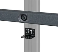 Uchwyty do telewizora - Płyta montażowa na Yealink Video Bars B-Tech BT7875/B V2 - miniaturka - grafika 1