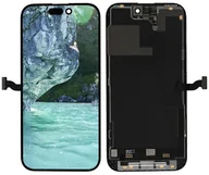 Części serwisowe do telefonów - WYŚWIETLACZ LCD EKRAN DOTYK DO IPHONE 14 PRO OLED - miniaturka - grafika 1