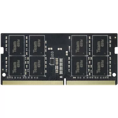 Team Group do laptopa Elite SODIMM DDR4 8 GB 3200 MHz CL22 TED48G3200C22-S01 TED48G3200C22-S01