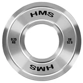 Obciążenia - Obciążenie HMS TOS02 (0.25 kg) - miniaturka - grafika 1