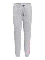Spodnie sportowe damskie - Bench Spodnie dresowe "Corey" w kolorze szarym - miniaturka - grafika 1