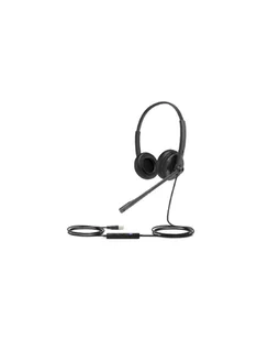 YEALINK UH34 LITE DUAL UC czarne - Słuchawki - miniaturka - grafika 1