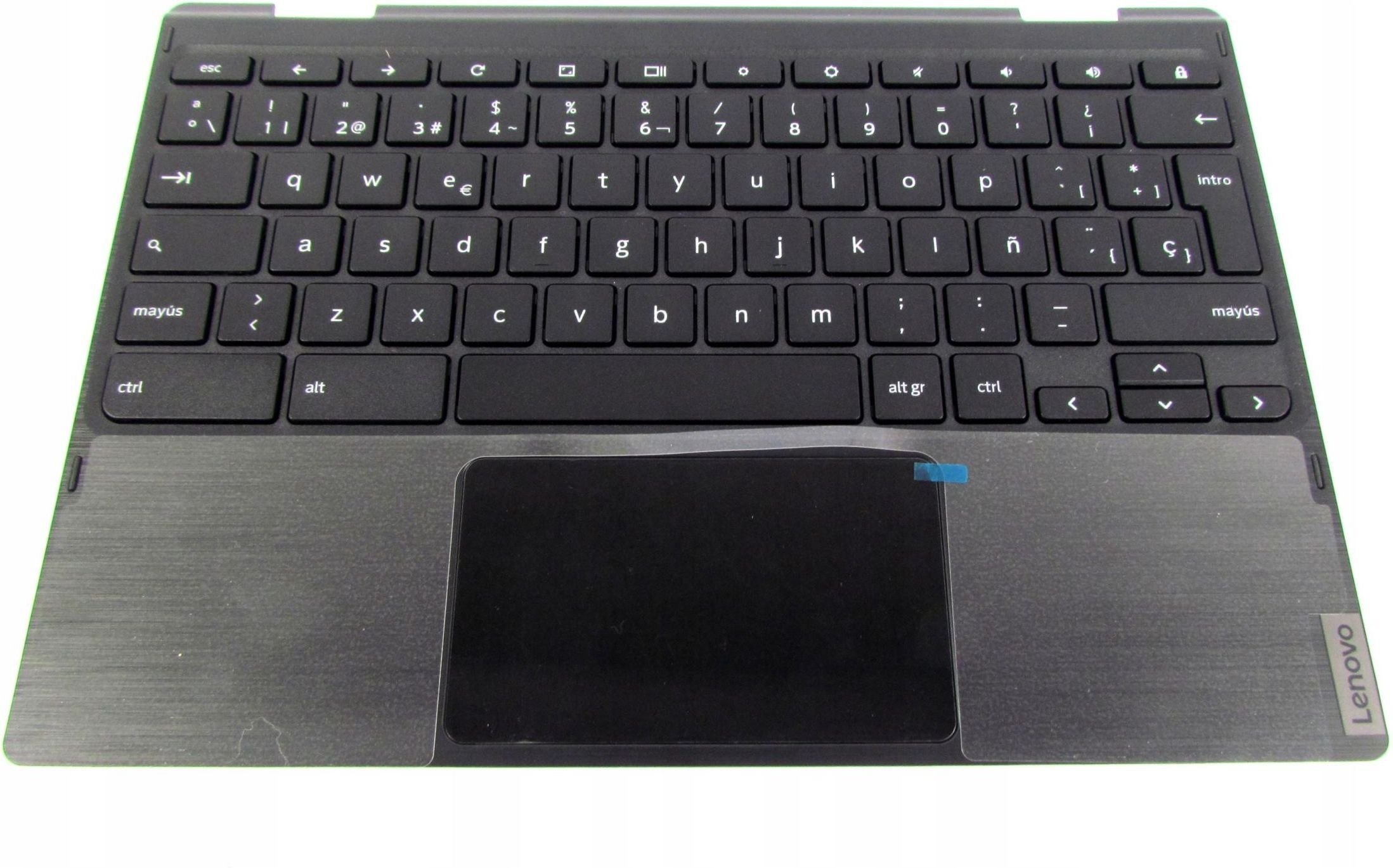 Lenovo Upper case assembly for