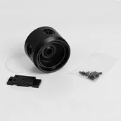 Chłodzenie wodne - Barrow Barrow D5 Pumpengehäuse, Aluminium - schwarz - miniaturka - grafika 1