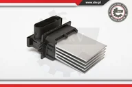 Akcesoria do klimatyzacji i ogrzewania - Opornik, wentylator wewnętrzny Esen SKV 95SKV034 - miniaturka - grafika 1
