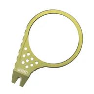 Multitools - KUBEY Finger Ring Pry Bar Złoty Tytan Pary Par KU410D - miniaturka - grafika 1