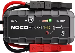 Urządzenie rozruchowe Noco GB70 12 V 2000 A (1210000615053) - Prostowniki samochodowe - miniaturka - grafika 1