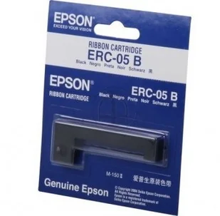 EPSON / C43S015352 (black) - Taśmy do drukarek barwiące - miniaturka - grafika 1