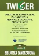 Ekonomia - Obligacje komunalne zagadnienia prawne finansowe praktyczne - miniaturka - grafika 1