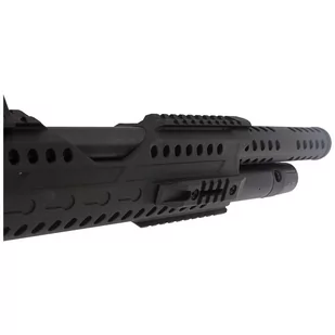 Wiatrówka Semi Auto PCP Hatsan Invader Auto 5.5 mm - Wiatrówki karabinki - miniaturka - grafika 2