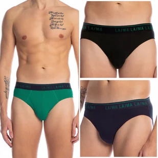 SLIPY męskie Lama majtki BAWEŁNIANE 3 PARY - XL - Majtki męskie - miniaturka - grafika 1