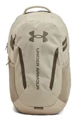 Plecaki szkolne i tornistry - Plecak sportowy UNDER ARMOUR Szkolny Hustle 6.0 khaki 29L - miniaturka - grafika 1