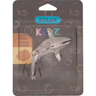 Zolux Dekoracja akw. Breakout tank w/magnet model 1 - Dekoracje do akwarium - miniaturka - grafika 1