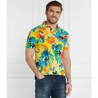 Koszule męskie - POLO RALPH LAUREN Polo | Custom slim fit - miniaturka - grafika 1