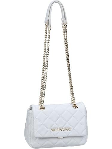 VALENTINO Ocarina, Torebka damska, Bianco, Rozmiar Uniwersalny, Bianco, 70AA